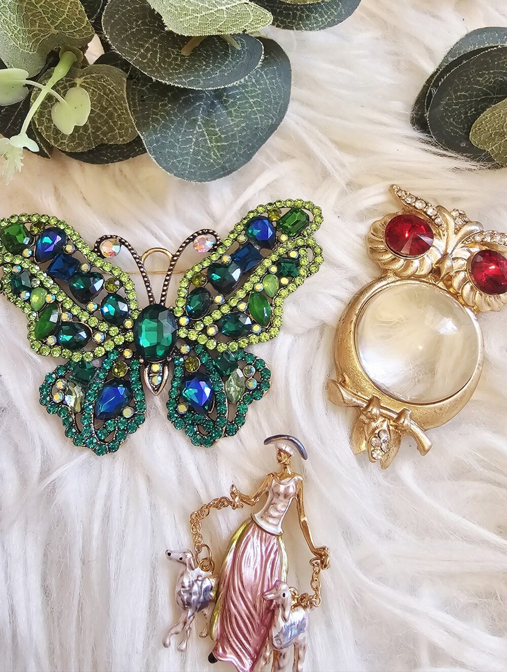 Brooches: Pick 1 (New Without Tag)